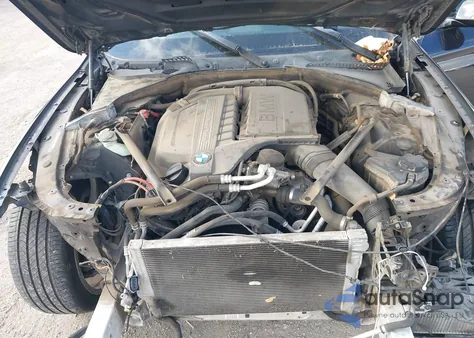 2014 BMW 535I z USA, uszkodzony, nr VIN WBA5B1C50EDZ37067